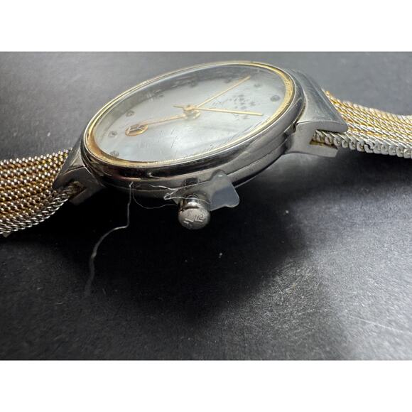 Skagen 355SSGS Ancher Mother of Pearl Dial Two Tone Stainless Women\'s Watch main image 9
